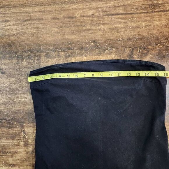 Armani Jeans strapless dress - Picture 8 of 10